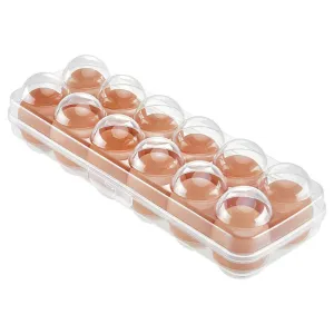 12 Eggs Holder With Lid