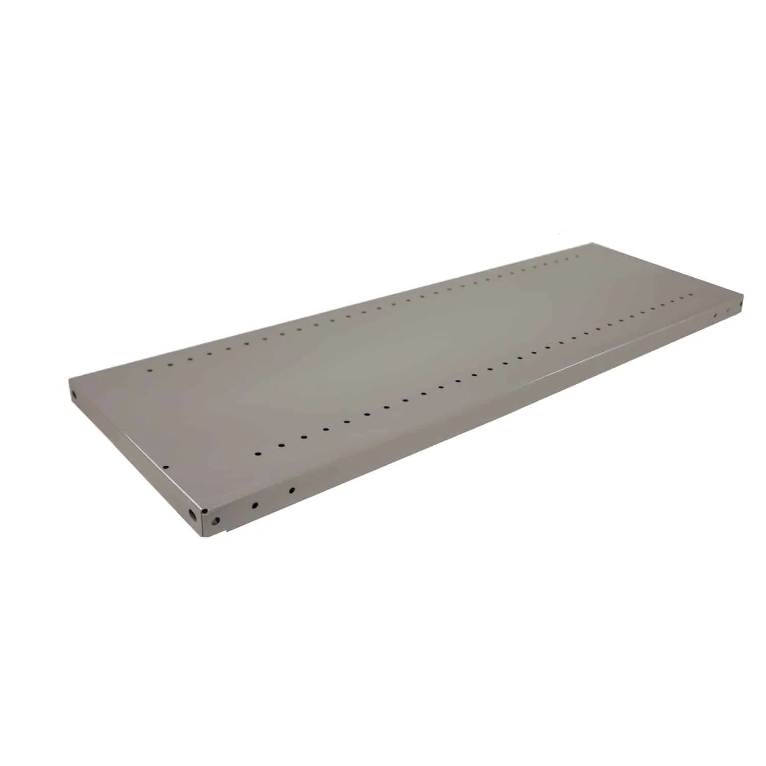 2000 Series Heavy-Duty Steel Box Shelf