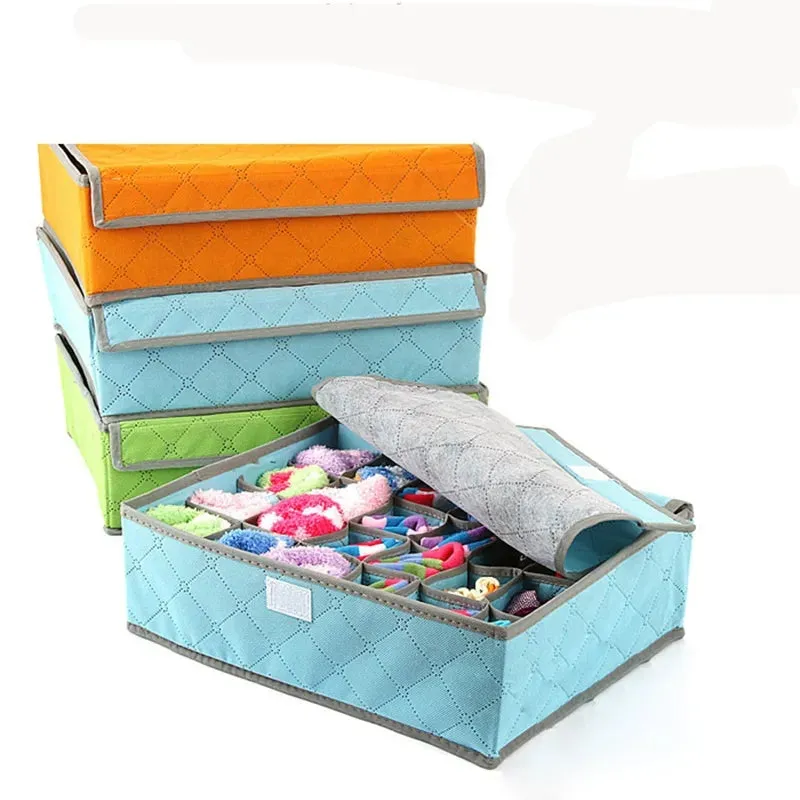 24X GRIDS SOCKS ORGANIZER