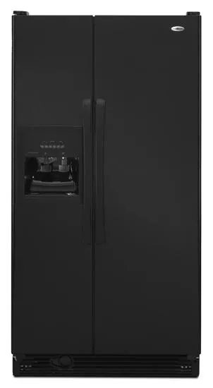 25 cu. ft. Side-by-Side Refrigerator