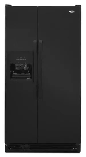 25 cu. ft. Side-by-Side Refrigerator