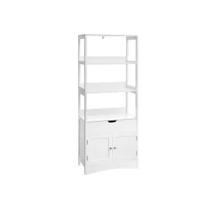 3 Open Shelves Cabinet