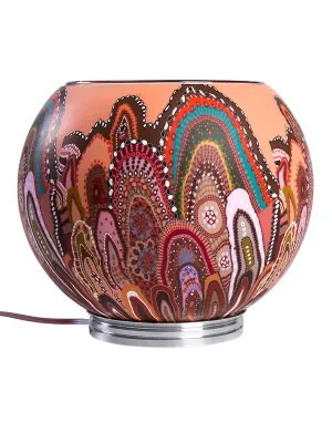 Aboriginal Home Illuminating Candle Lamp Set