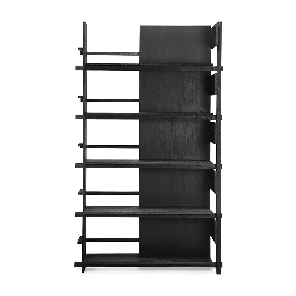 Abstract Bookcase