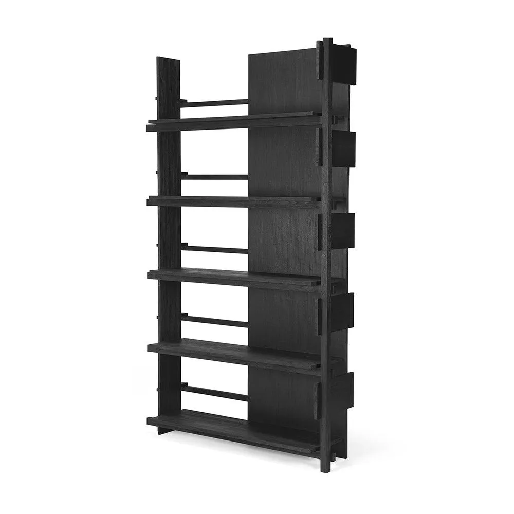 Abstract Bookcase