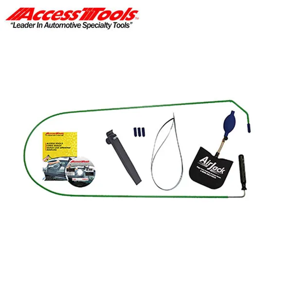 Access Tools - Fast Access Car Opening Set (FACOS)