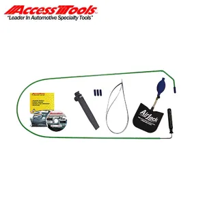 Access Tools - Fast Access Car Opening Set (FACOS)