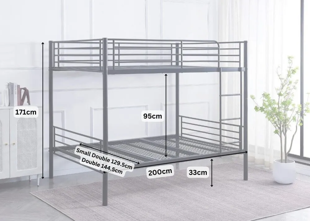 Anmer Quad Bunk