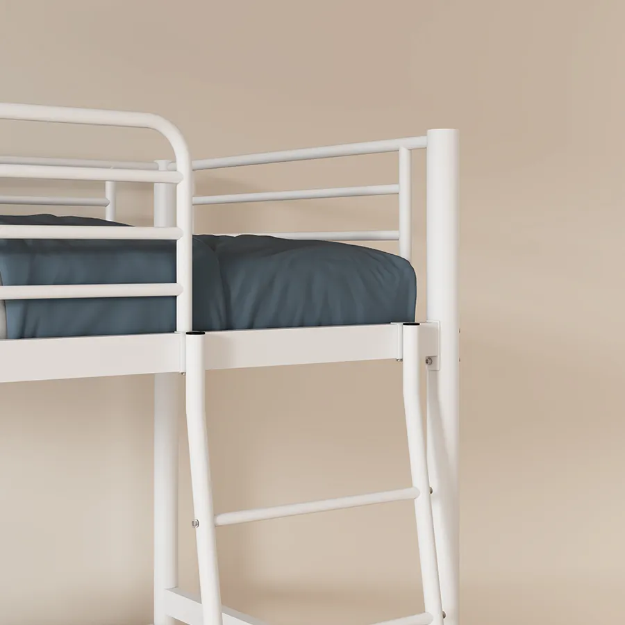 Ariella Metal Loft Bed