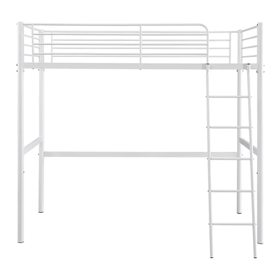 Ariella Metal Loft Bed