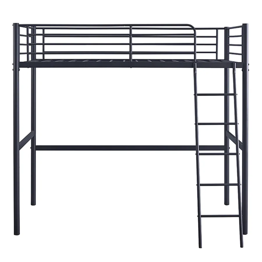 Ariella Metal Loft Bed