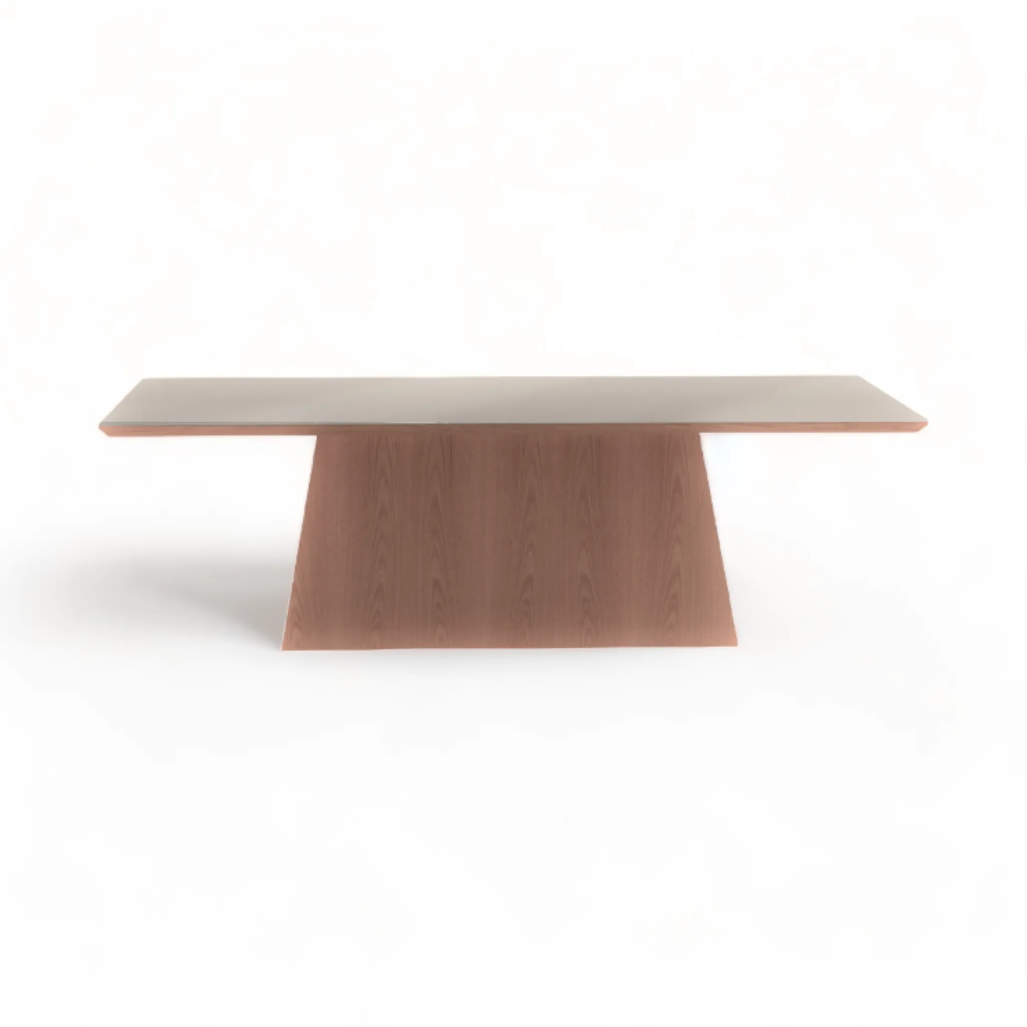 Aston Walnut Dining Table