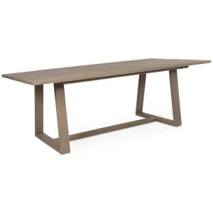 Atherton Dining Table, Brown