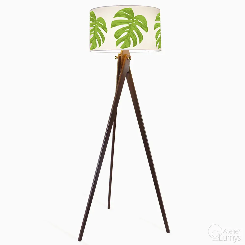 Botanic Leaf Floor Lamp