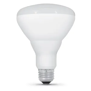 BR30 ED Light Bulb, 7.2 watts, E26, Dimmable, 650 Lumens, 5000K