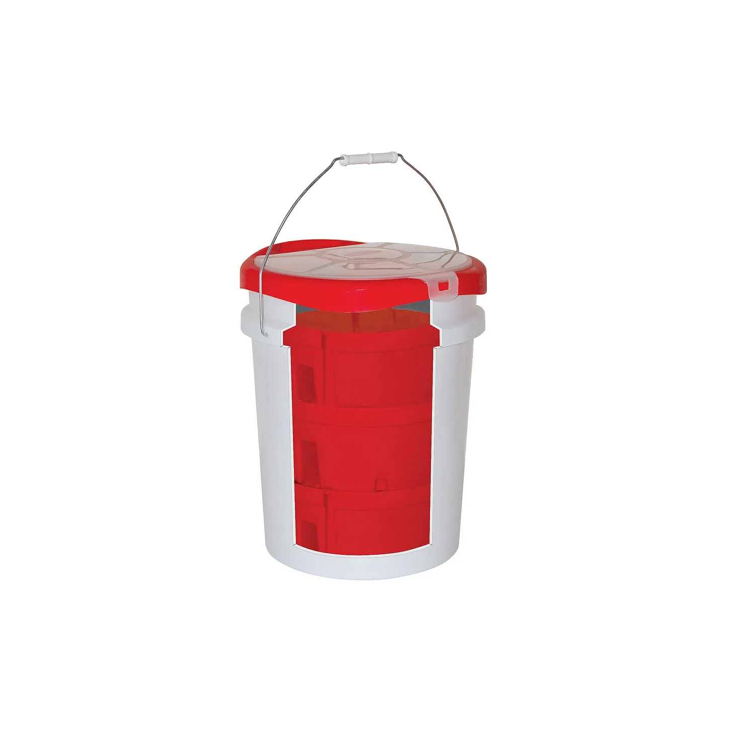 Bucket Boss 15054 Super Stacker