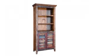 CABANA BOOKCASE- 72IN