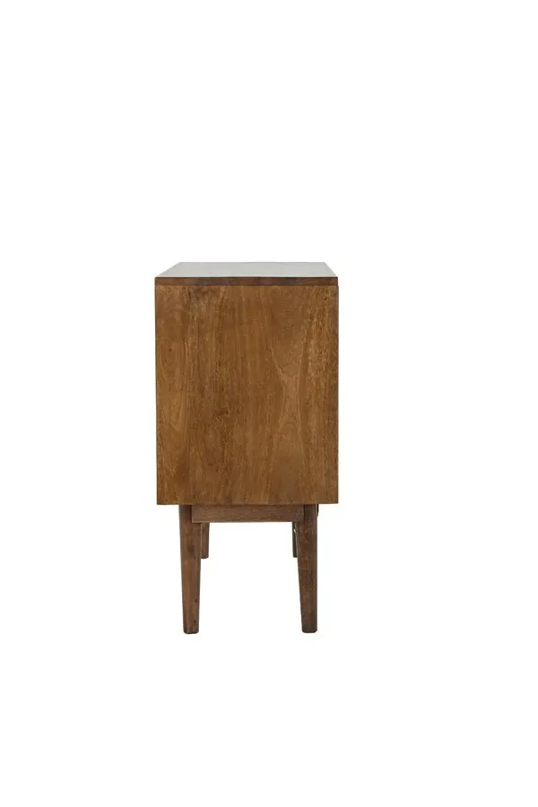 Cabinet Simon Dark Wood