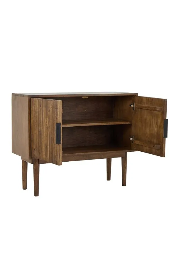 Cabinet Simon Dark Wood