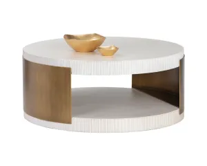 Cavette Coffee Table