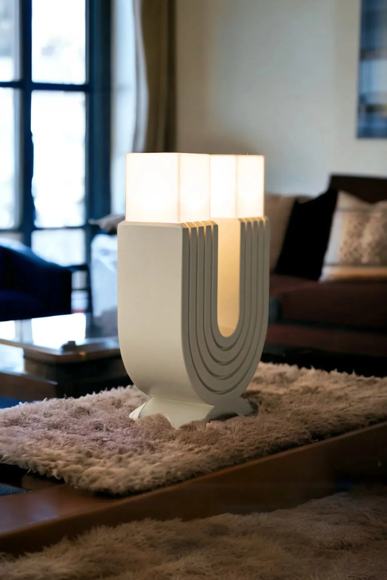 Celeste Lamp