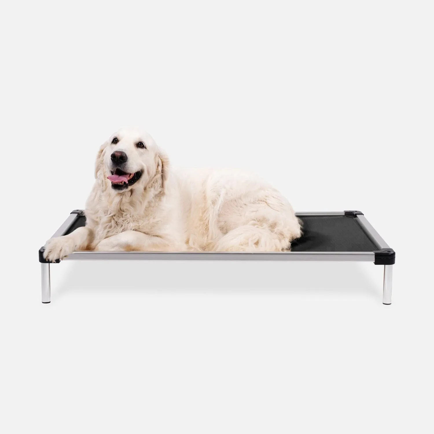 Chew Proof Armored™ Ripstop Elevated Dog Bed