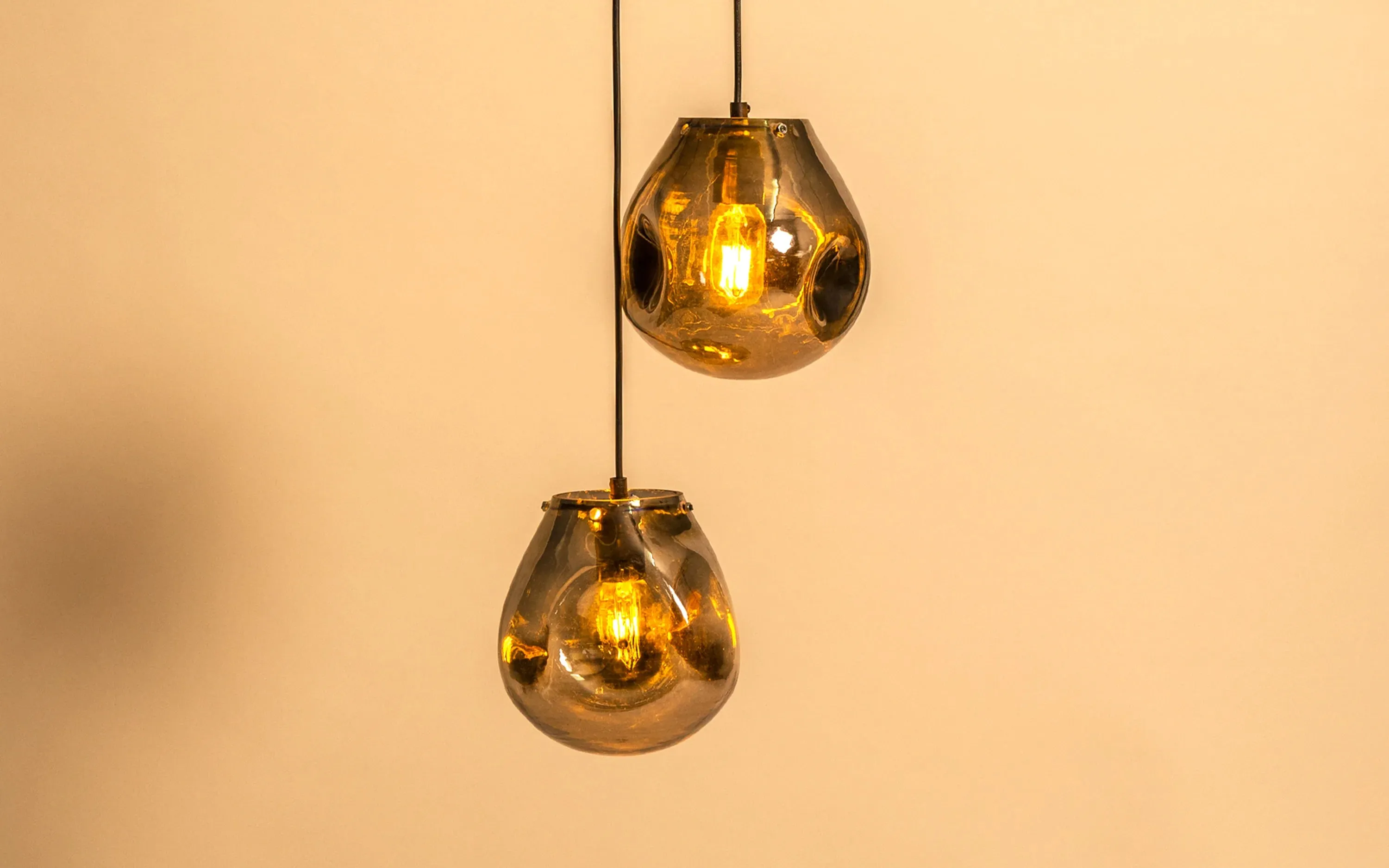 Chipo Cluster of 2 Hanging Lamp