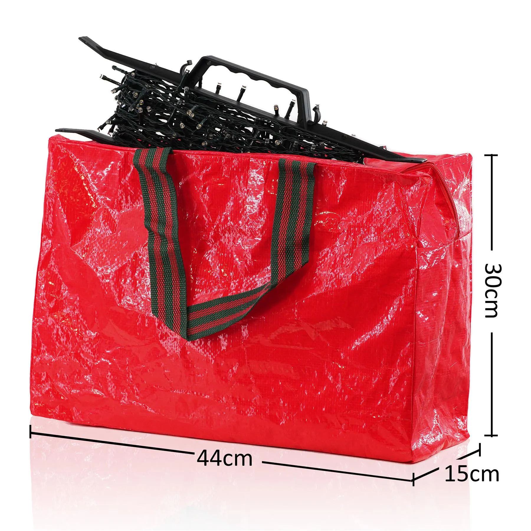 Christmas Lights Decoration Storage Bag