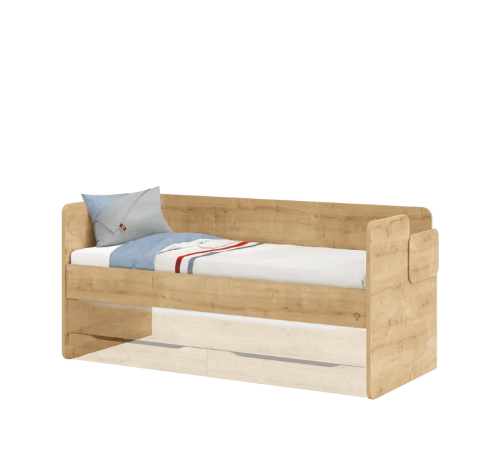 Cilek Studio Beds Oak (Parts)