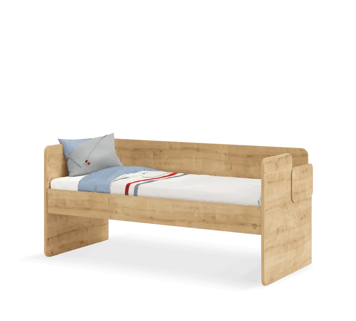 Cilek Studio Bunk Bed Oak