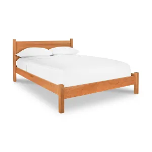 Classic Wood Bed