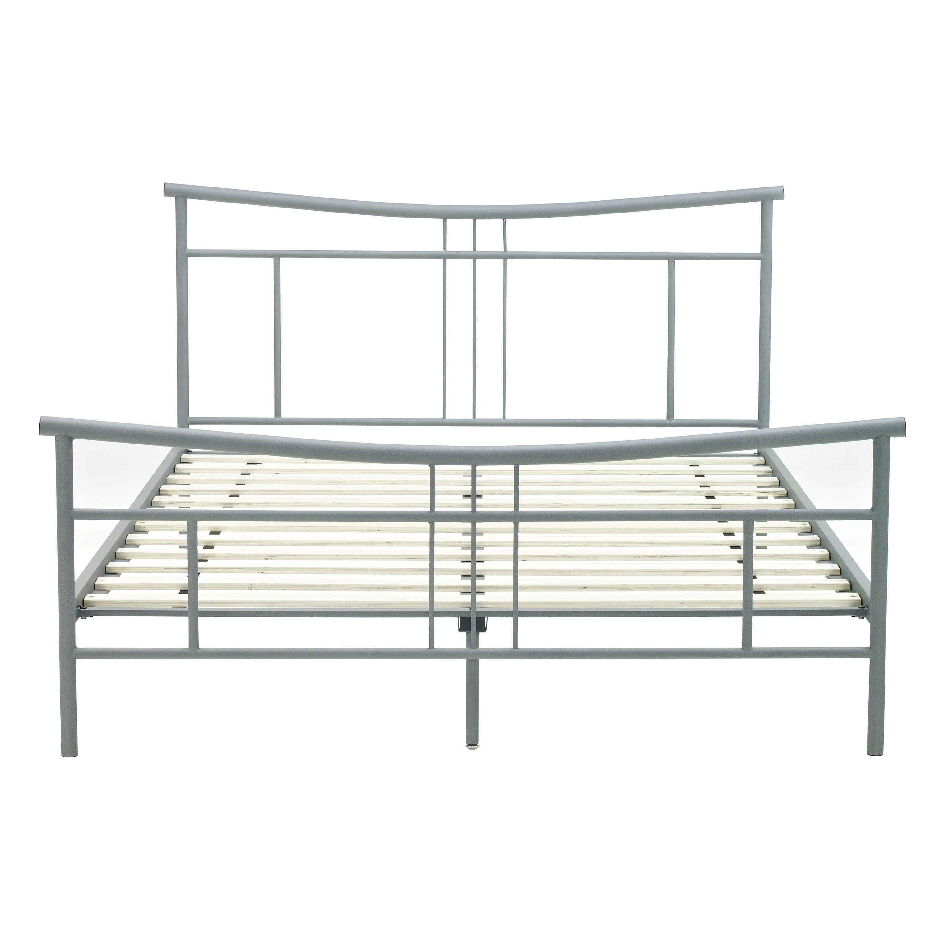 Cora Metal Platform Bed