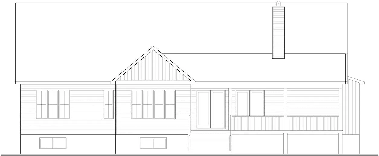 Country Side 2 House Plan