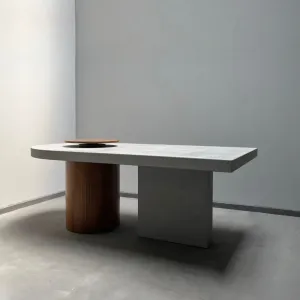 Dot Square Dining Table