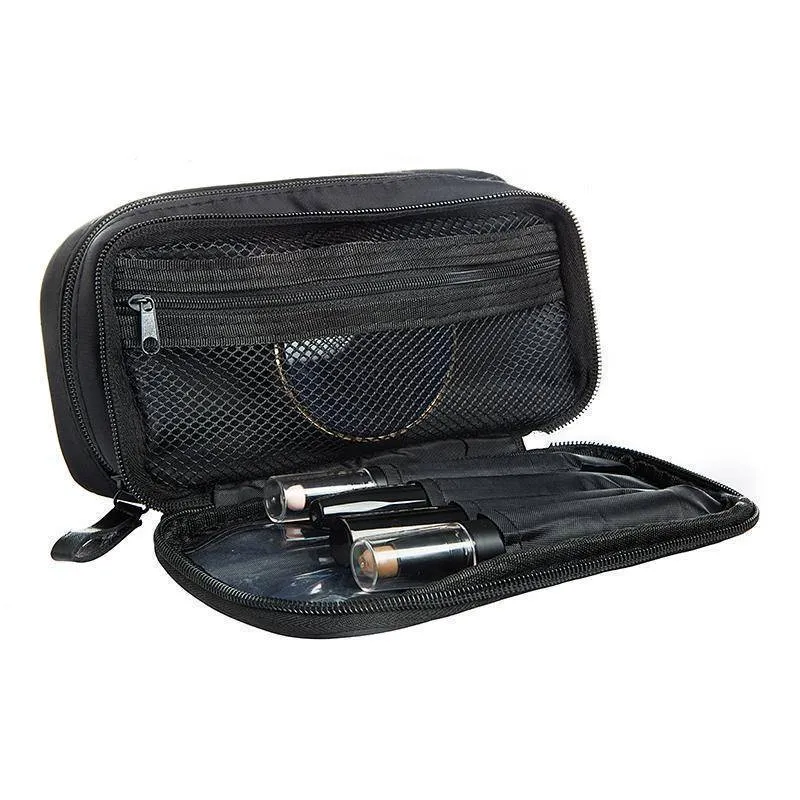 Double Layer Portable travel cosmetic beauty Bag