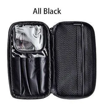 Double Layer Portable travel cosmetic beauty Bag