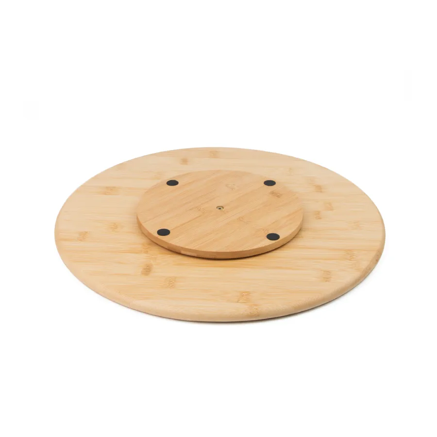 Drevo Lazy Susan