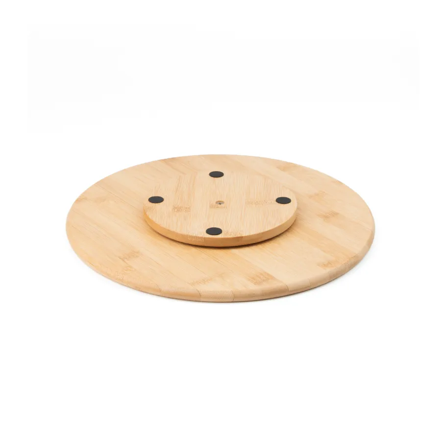 Drevo Lazy Susan