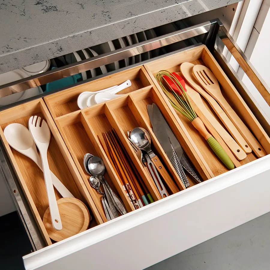 Drevo Utensil Tray