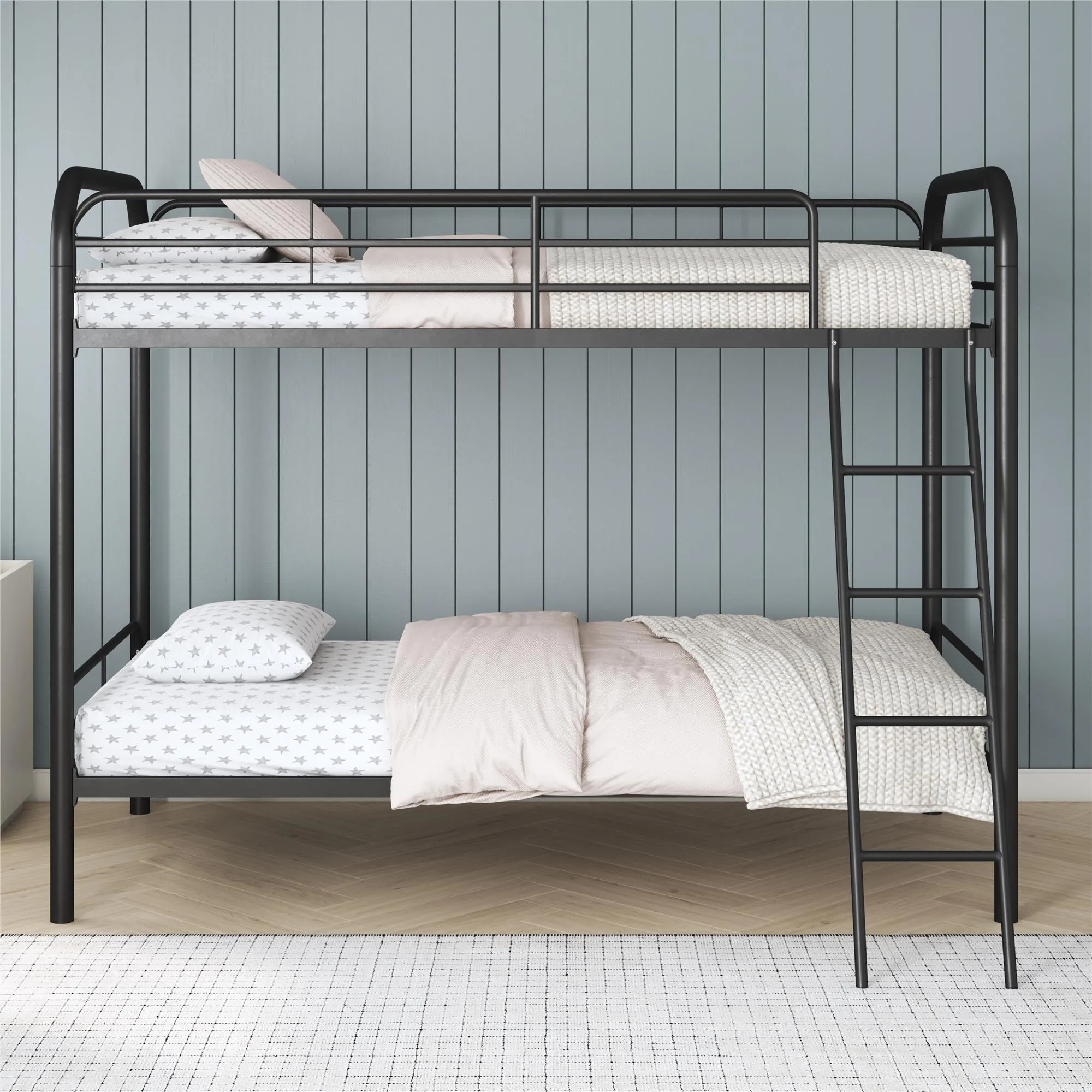 Dusty Metal Bunk Bed