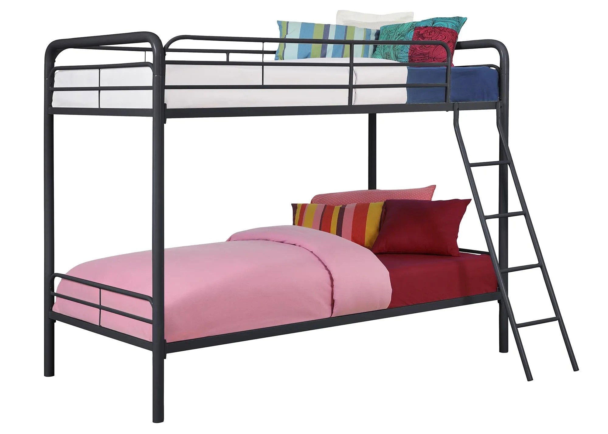 Dusty Metal Bunk Bed