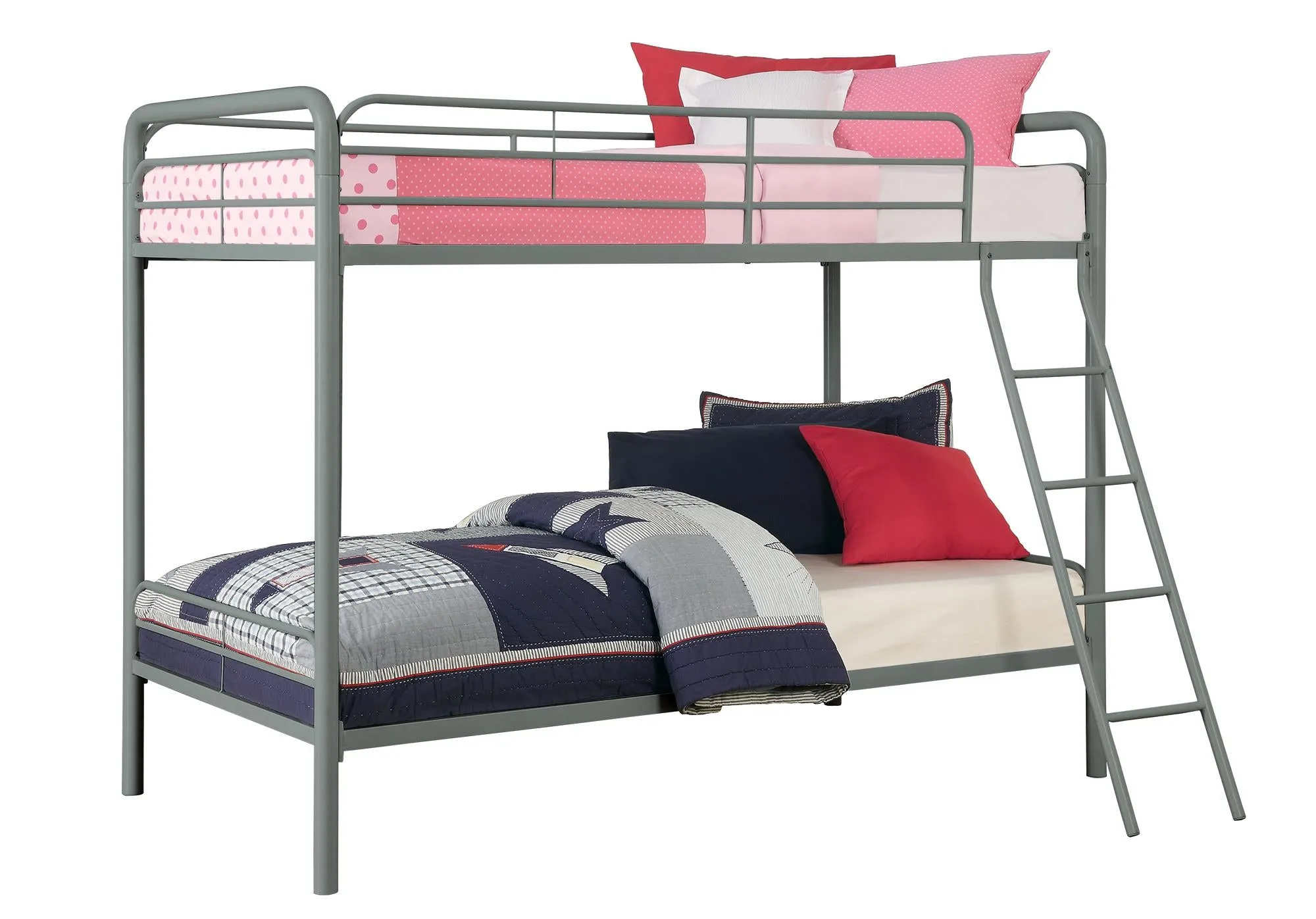 Dusty Metal Bunk Bed