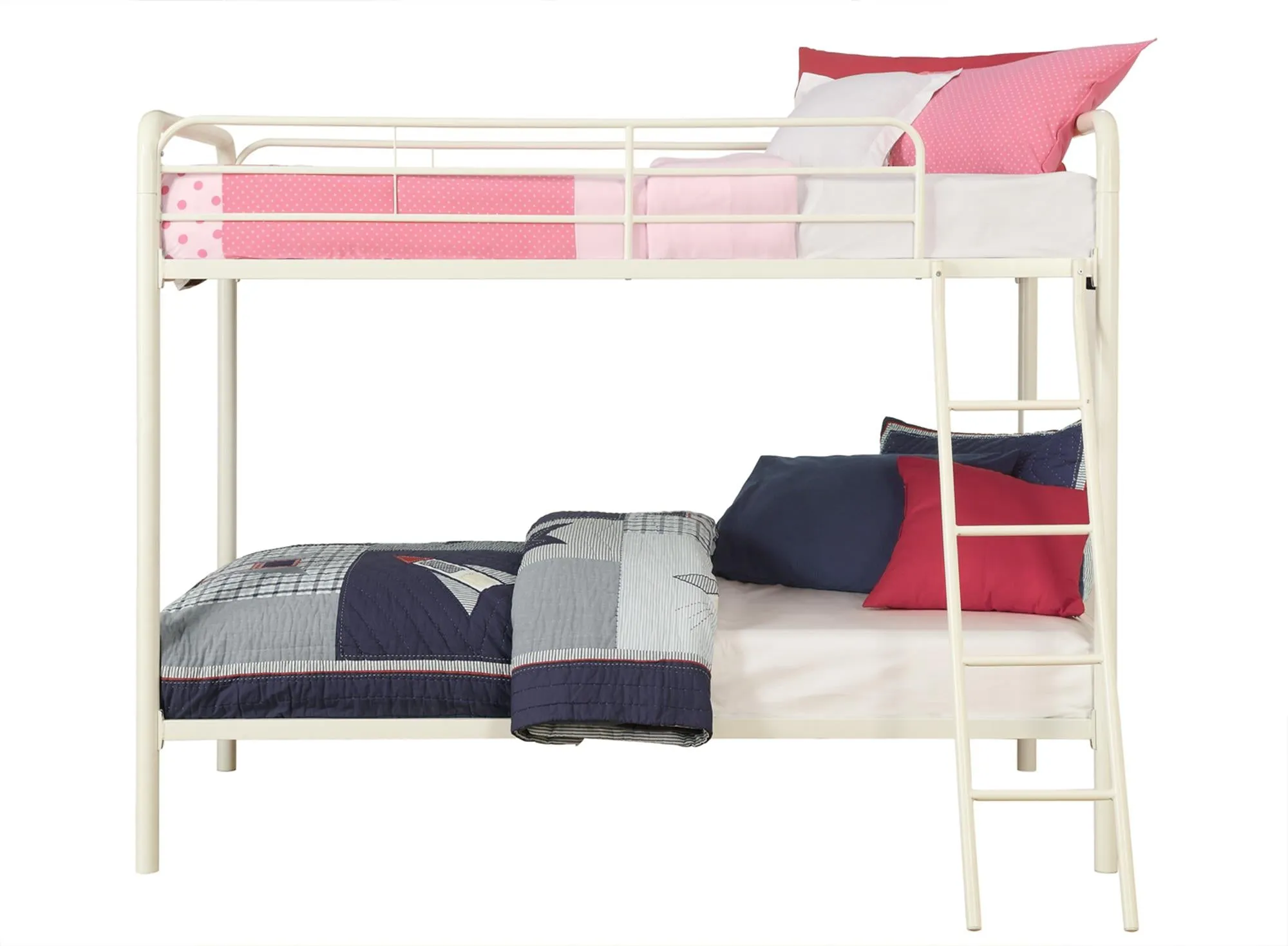 Dusty Metal Bunk Bed