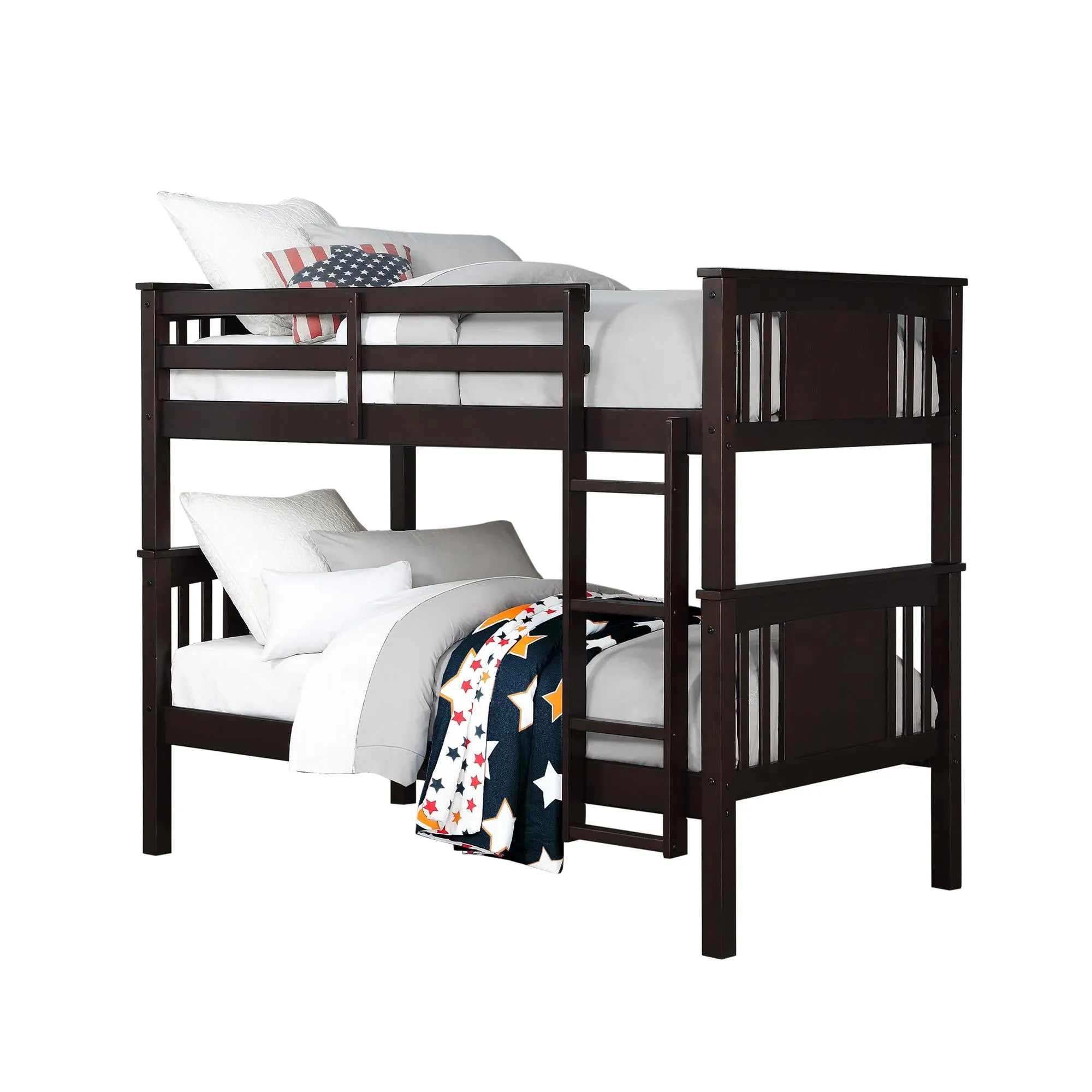 Dylan Wood Bunk Bed