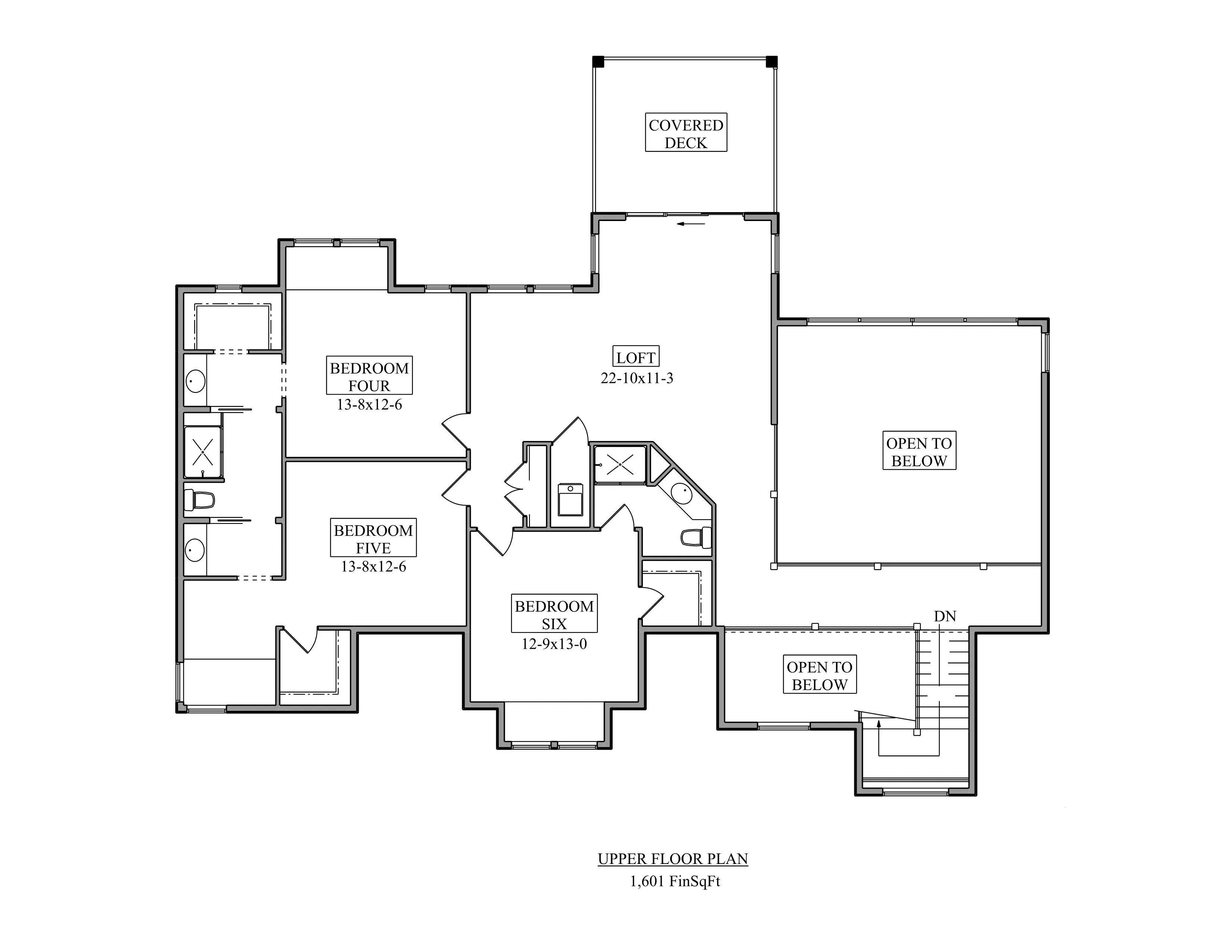 Elegant Ridge House Plan: A Blend of Luxury and Comfort