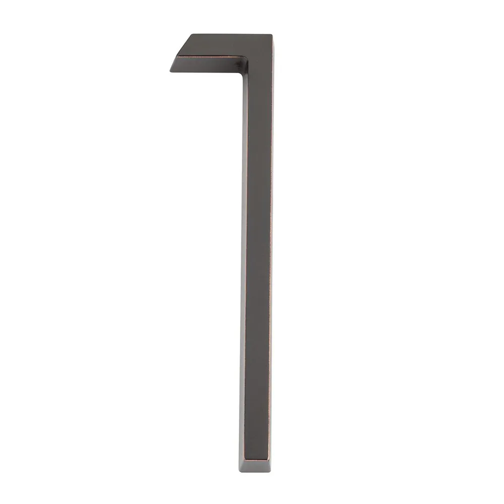 Emtek - 7" Modern House Numbers