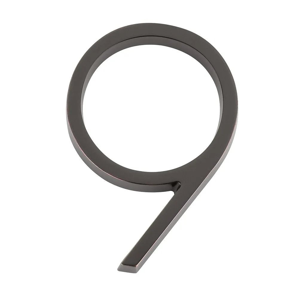 Emtek - 7" Modern House Numbers