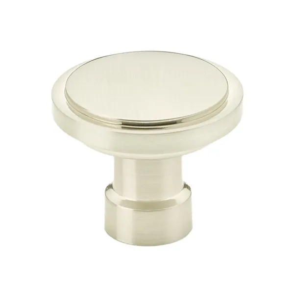 Emtek - Industrial Modern Collection - Haydon Cabinet Knob