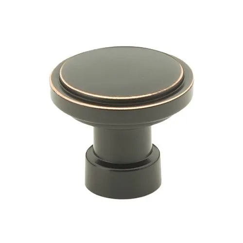 Emtek - Industrial Modern Collection - Haydon Cabinet Knob