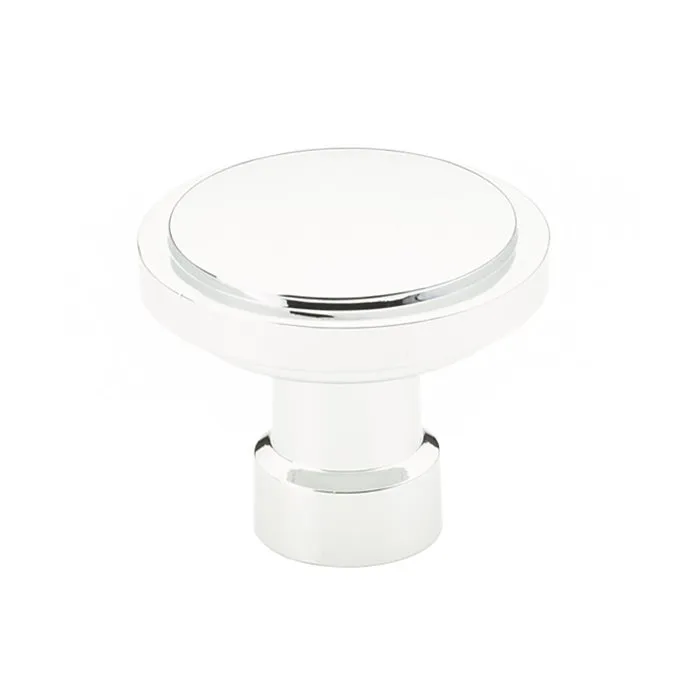 Emtek - Industrial Modern Collection - Haydon Cabinet Knob